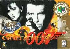 007 GoldenEye [Player's Choice] (N64)