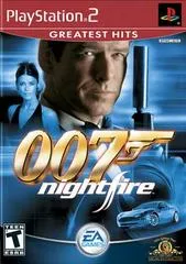 007 Nightfire [Greatest Hits] (PS2)